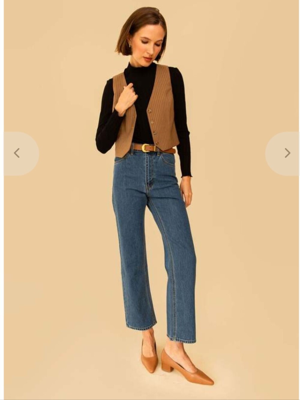 NWT Whimsy + Row Farrah Jeans
